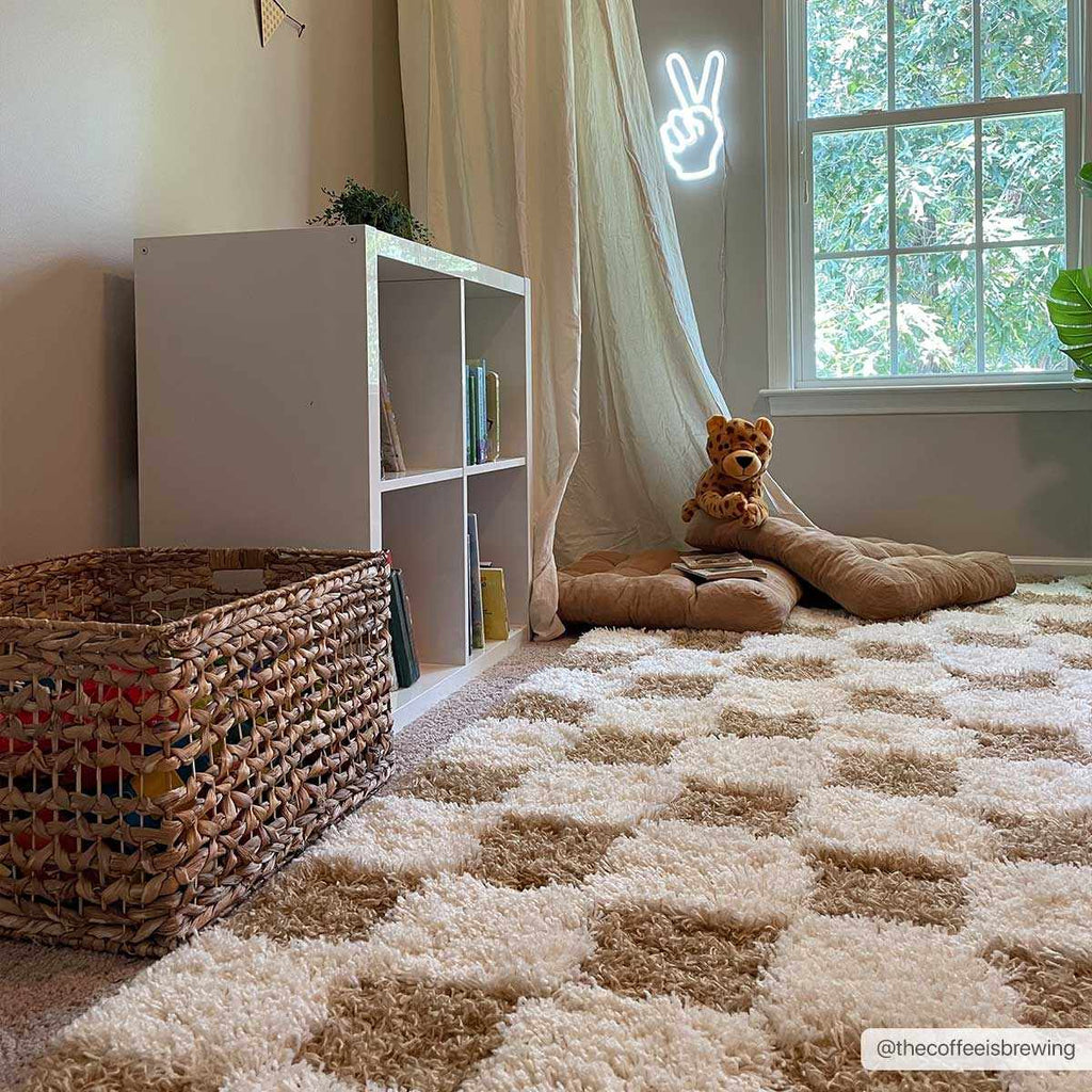 Hauteloom Atira SUSGATIRBA1 Mustard Machine Made Polypropylene Rug