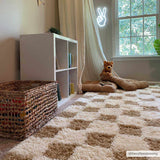 Hauteloom Atira SUSGATIRBA1 Mustard Machine Made Polypropylene Rug