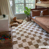 Hauteloom Atira SUSGATIRBA1 Mustard Machine Made Polypropylene Rug
