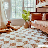Hauteloom Atira SUSGATIRBA1 Mustard Machine Made Polypropylene Rug