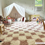 Hauteloom Atira SUSGATIRBA2 Cream Machine Made Polypropylene Rug