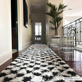 Hauteloom Atira ATIR White Machine Made Polypropylene Rug