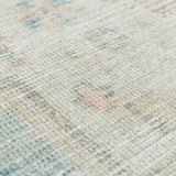 Hauteloom Baloy BALO Denim Machine Made Polyester Rug