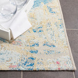 safavieh clearance barbados bar512m light blue rug