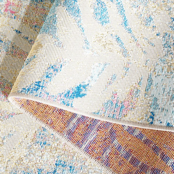 safavieh clearance barbados bar512m light blue rug