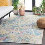 safavieh clearance barbados bar512m light blue rug