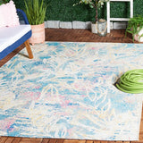 safavieh clearance barbados bar512m light blue rug