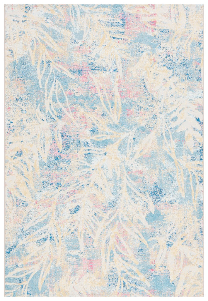 safavieh clearance barbados bar512m light blue rug