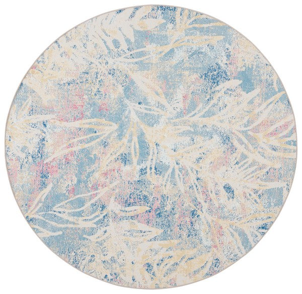 safavieh clearance barbados bar512m light blue rug