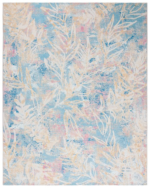 safavieh clearance barbados bar512m light blue rug