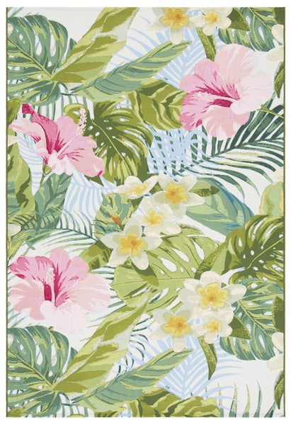 safavieh clearance barbados bar516x green rug