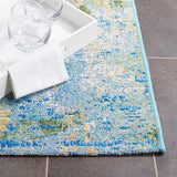 safavieh clearance barbados bar522m light blue rug