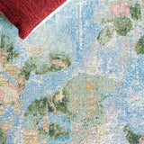 safavieh clearance barbados bar522m light blue rug