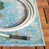 safavieh clearance barbados bar522m light blue rug