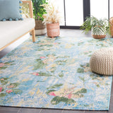 safavieh clearance barbados bar522m light blue rug