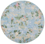 safavieh clearance barbados bar522m light blue rug
