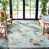 safavieh clearance barbados bar522m light blue rug