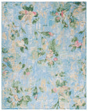 safavieh clearance barbados bar522m light blue rug