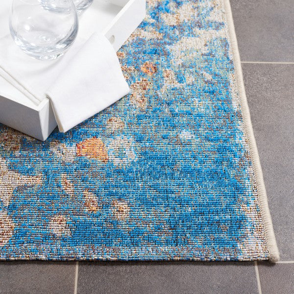safavieh clearance barbados bar536m blue rug