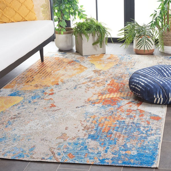 safavieh clearance barbados bar536m blue rug