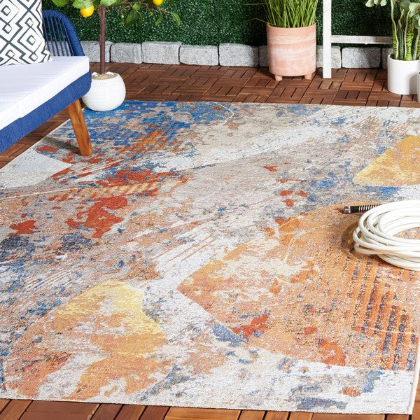 safavieh clearance barbados bar536m blue rug