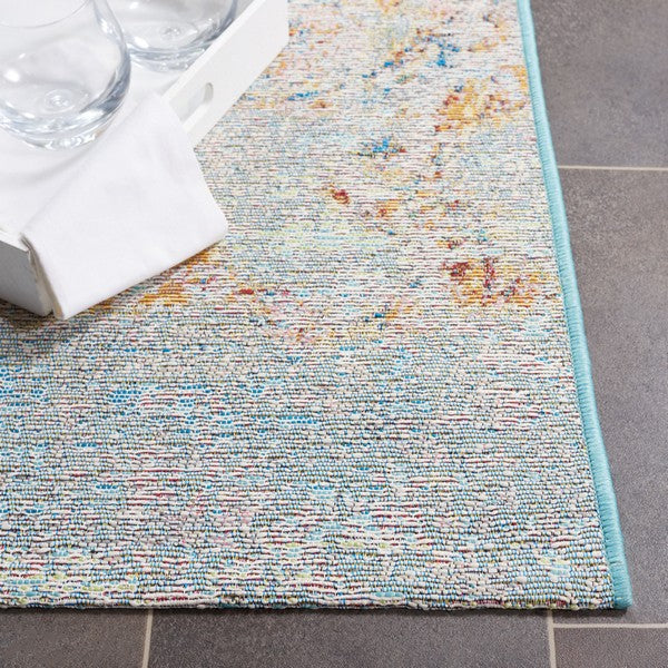 safavieh clearance barbados bar538j light blue rug