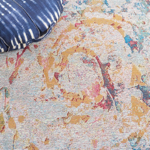 safavieh clearance barbados bar538j light blue rug