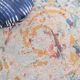 safavieh clearance barbados bar538j light blue rug
