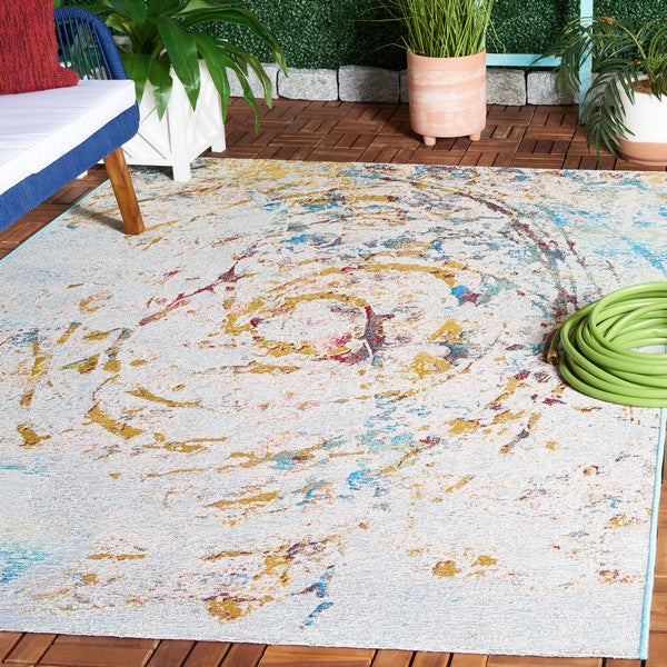 safavieh clearance barbados bar538j light blue rug