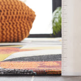 safavieh clearance barbados bar539a ivory black rug