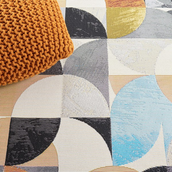 safavieh clearance barbados bar539a ivory black rug