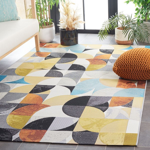 safavieh clearance barbados bar539a ivory black rug