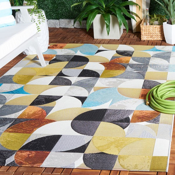safavieh clearance barbados bar539a ivory black rug