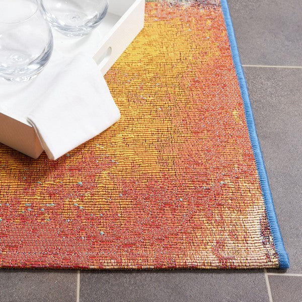 safavieh clearance barbados bar540m blue rug