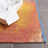 safavieh clearance barbados bar540m blue rug