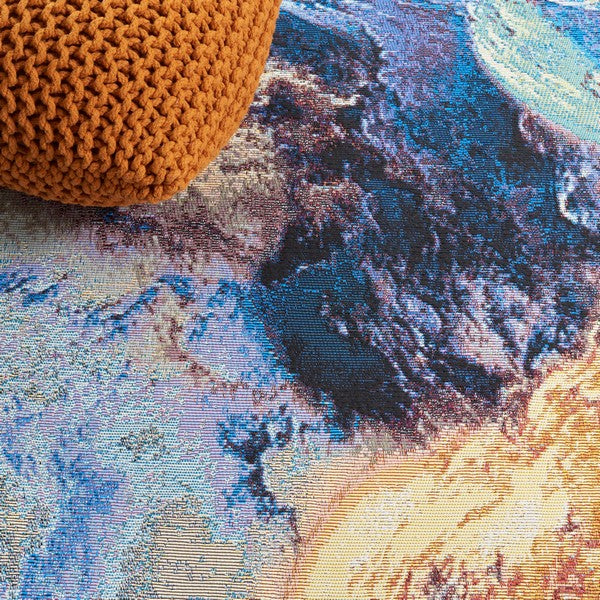 safavieh clearance barbados bar540m blue rug