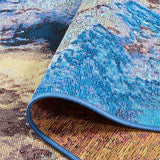 safavieh clearance barbados bar540m blue rug