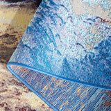 safavieh clearance barbados bar540m blue rug