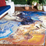 safavieh clearance barbados bar540m blue rug