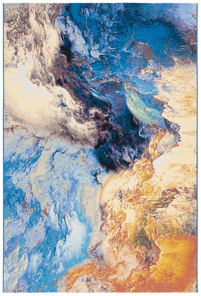 safavieh clearance barbados bar540m blue rug