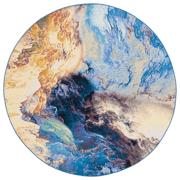 safavieh clearance barbados bar540m blue rug
