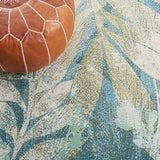 safavieh clearance barbados bar541k blue green rug