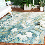 safavieh clearance barbados bar541k blue green rug