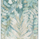 safavieh clearance barbados bar541k blue green rug