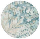 safavieh clearance barbados bar541k blue green rug