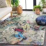 safavieh clearance barbados bar542y black green rug