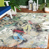 safavieh clearance barbados bar542y black green rug
