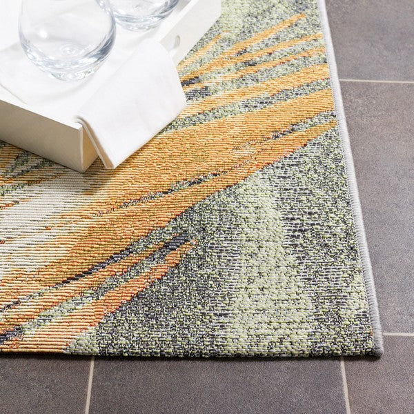 safavieh clearance barbados bar543y green rug