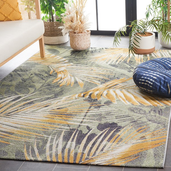 safavieh clearance barbados bar543y green rug