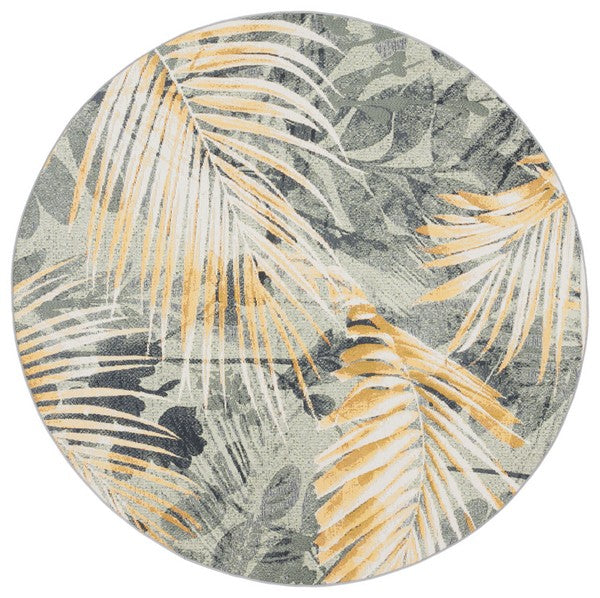 safavieh clearance barbados bar543y green rug